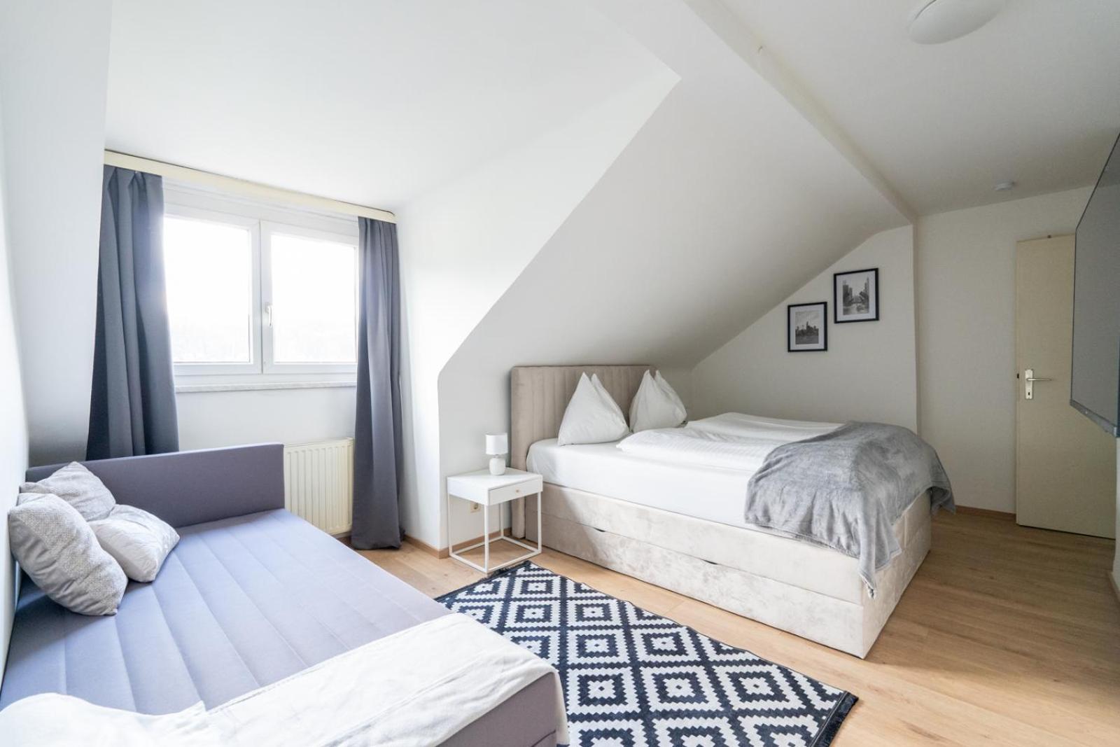 Charmantes Wohnen In Leoben Appartement *